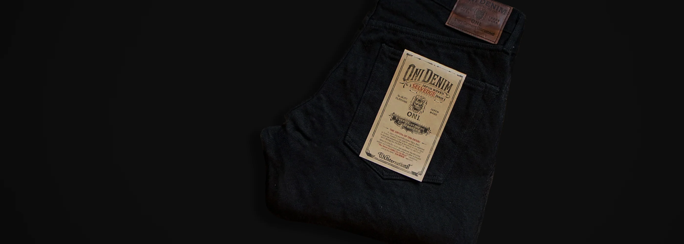 Authentic Heritage, Premium Denim